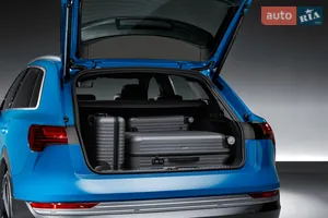 Кришка багажн. відділ. з електроприводом